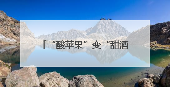 “酸苹果”变“甜酒酿”！盐源高原果的华丽转身，靠的是这场浙川千里“联姻”