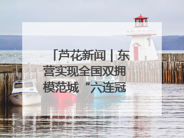 芦花新闻|东营实现全国双拥模范城“六连冠”的背后