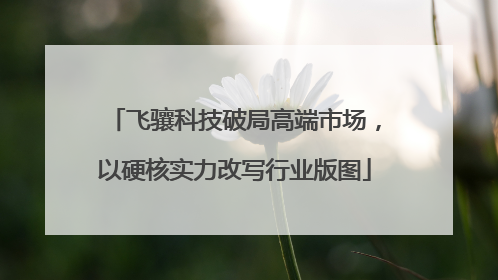 飞骧科技破局高端市场，以硬核实力改写行业版图